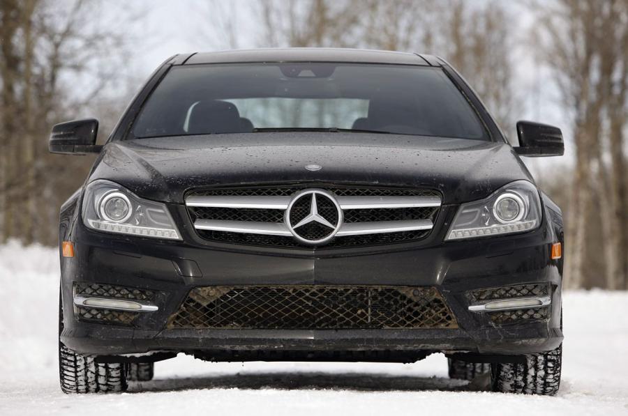  Mercedes-Benz C350 4Matic 2012 года  (фото 6 из 29)